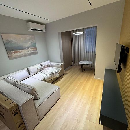 Tirana Elite Apartments Bagian luar foto