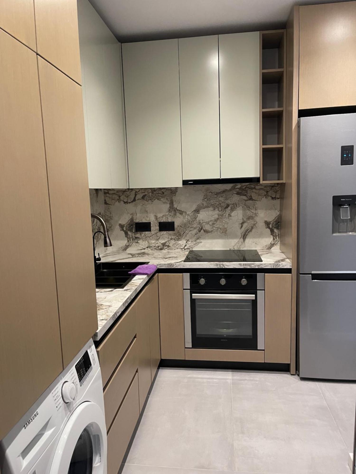 Tirana Elite Apartments Bagian luar foto
