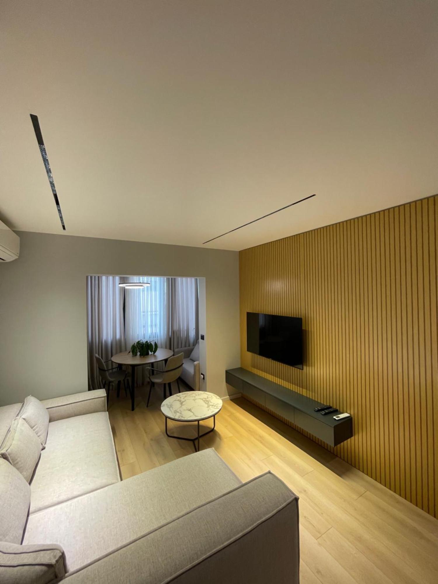 Tirana Elite Apartments Bagian luar foto