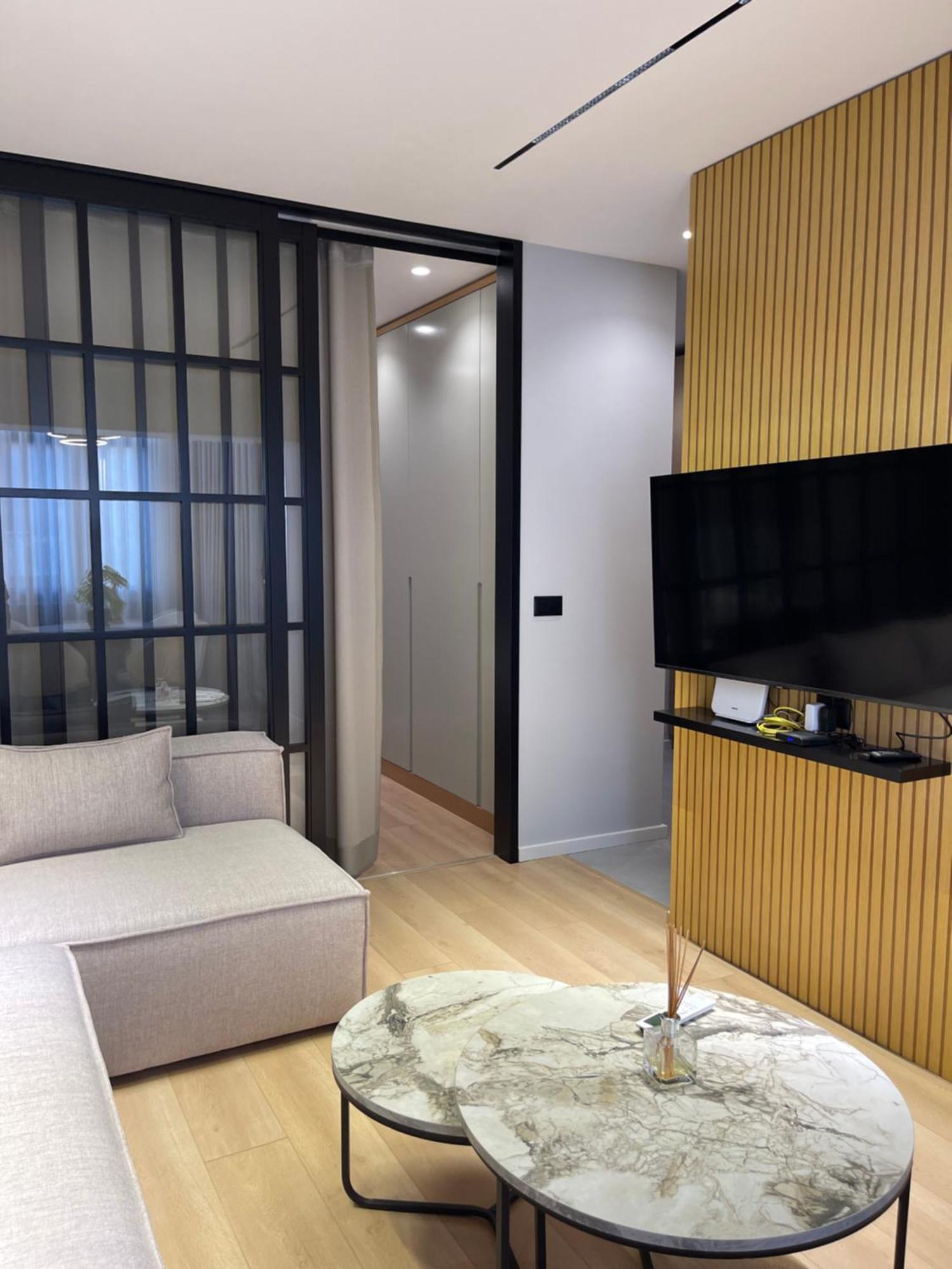Tirana Elite Apartments Bagian luar foto
