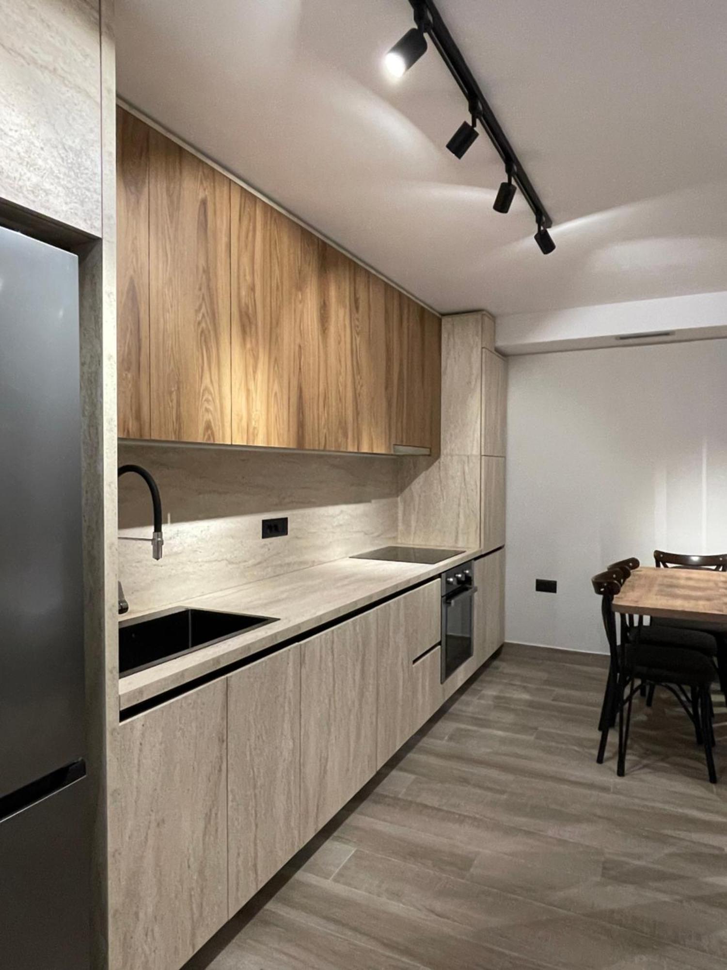 Tirana Elite Apartments Bagian luar foto