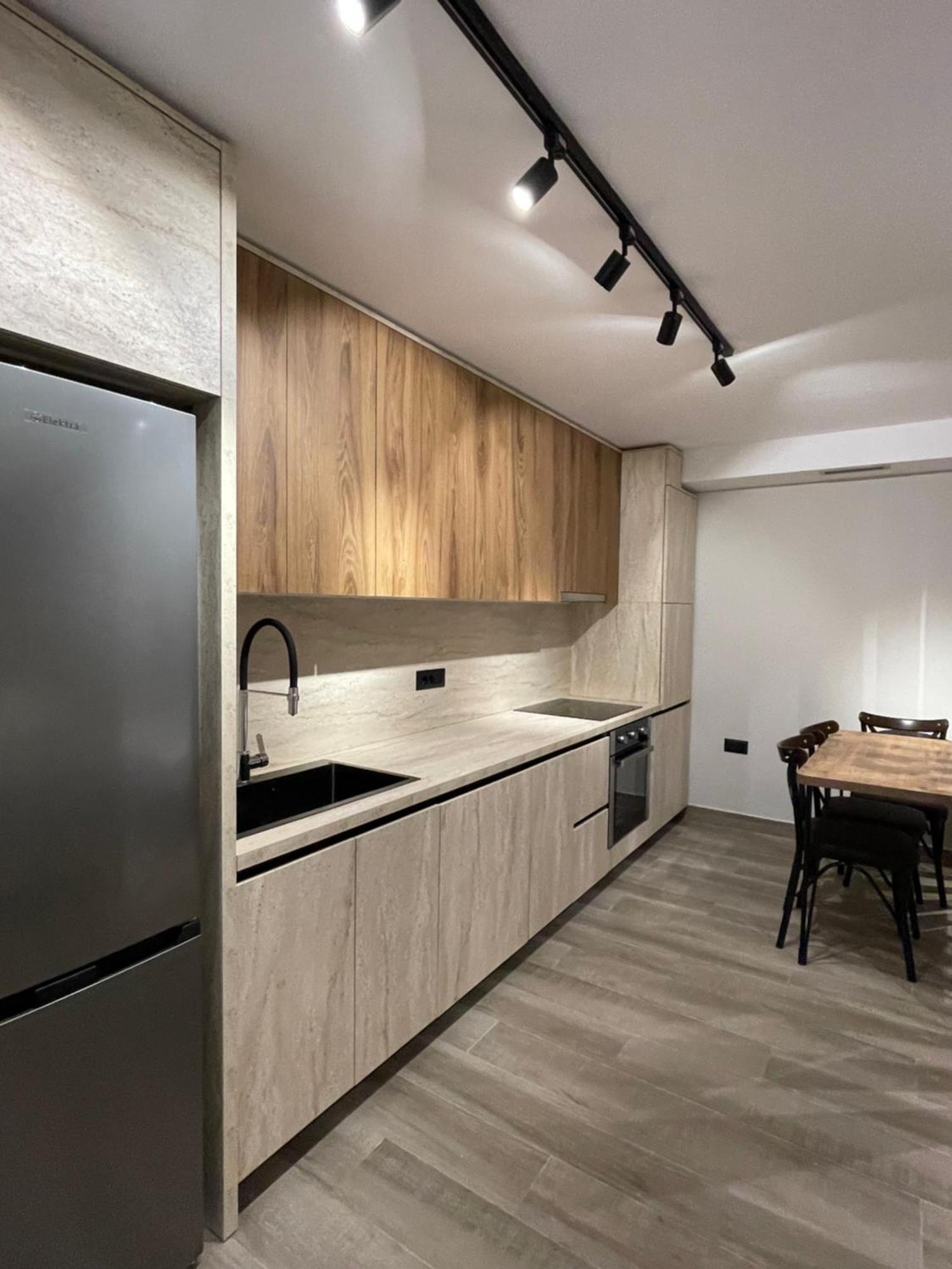 Tirana Elite Apartments Bagian luar foto